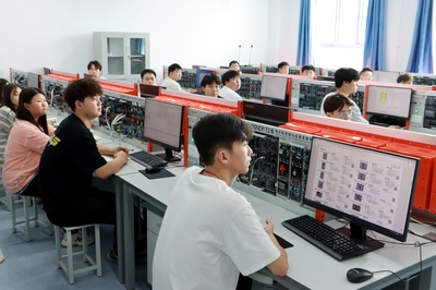 武威職業(yè)技術大學物聯(lián)網工程技術本科專業(yè)獲批 賦能區(qū)域數(shù)字產業(yè)