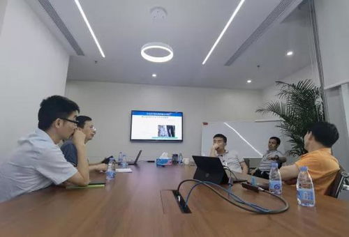 技術(shù)交流 日本工程院外籍院士董勤喜一行蒞臨我司洽談合作