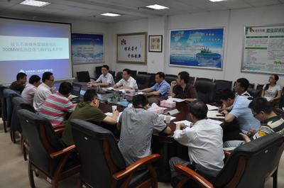 華西能源與碳?xì)溲芯恐行拈_(kāi)展技術(shù)交流合作